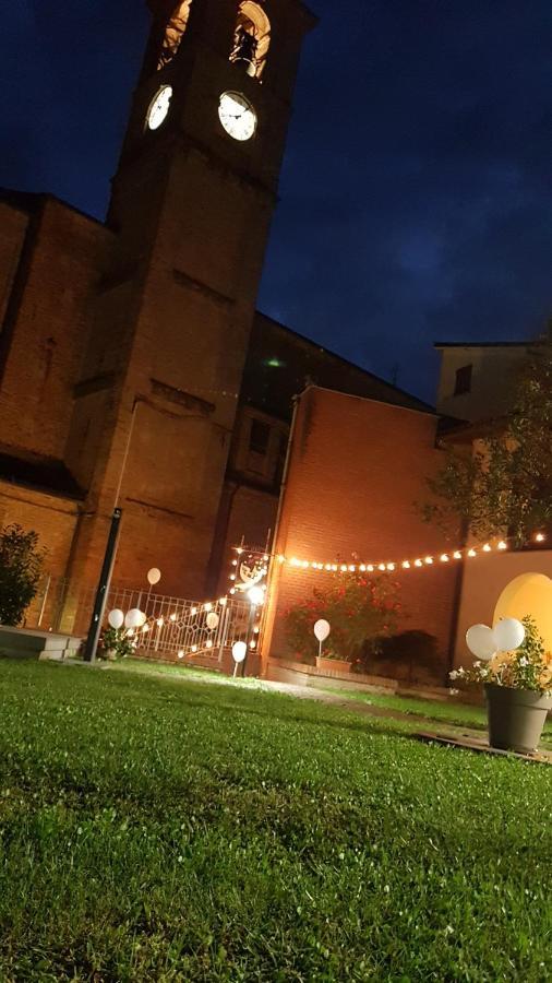 Hotel Locanda San Giacomo Agliano Terme Luaran gambar