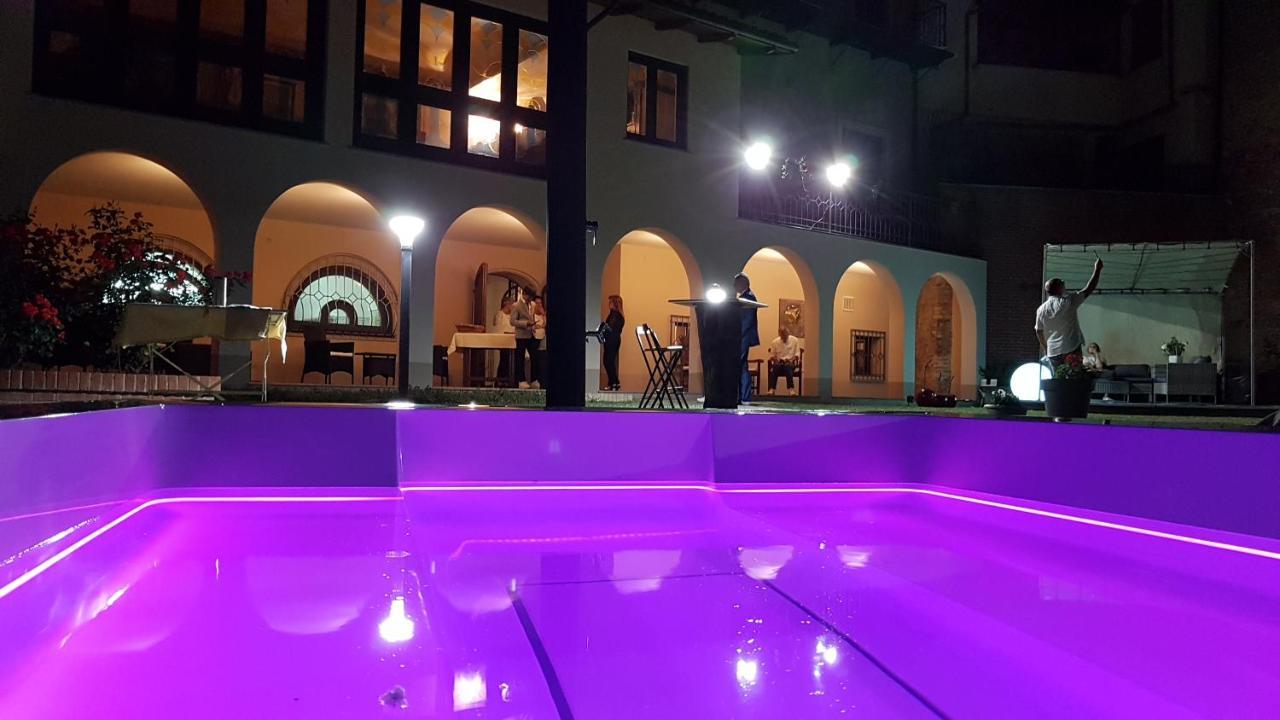 Hotel Locanda San Giacomo Agliano Terme Luaran gambar