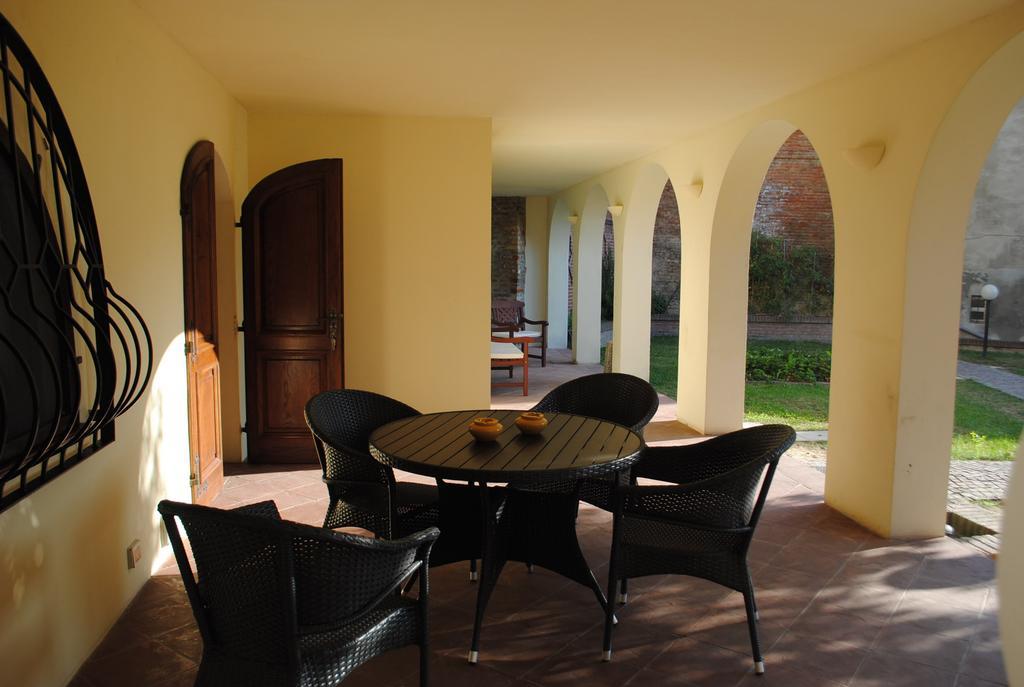 Hotel Locanda San Giacomo Agliano Terme Luaran gambar