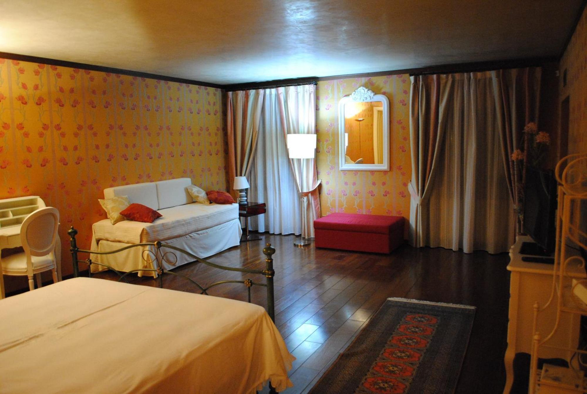 Hotel Locanda San Giacomo Agliano Terme Bilik gambar