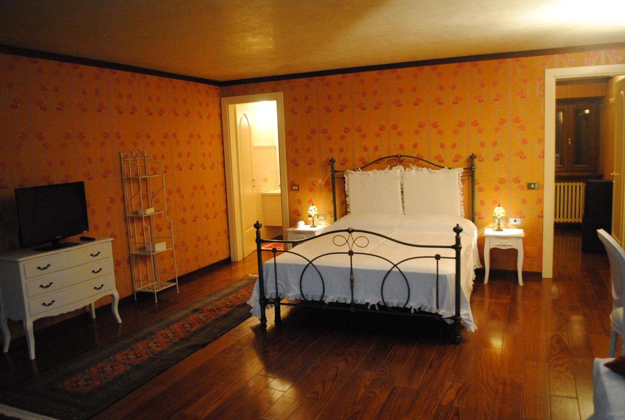 Hotel Locanda San Giacomo Agliano Terme Bilik gambar
