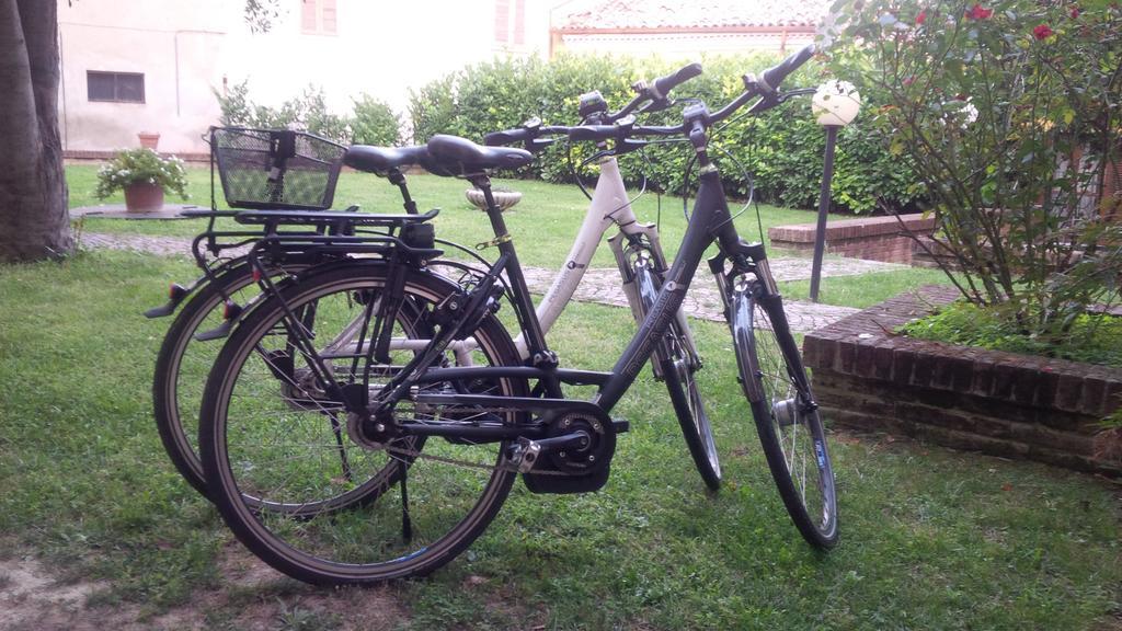 Hotel Locanda San Giacomo Agliano Terme Luaran gambar
