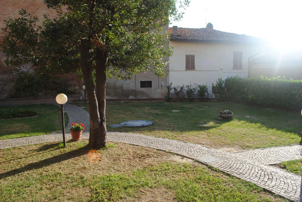 Hotel Locanda San Giacomo Agliano Terme Luaran gambar