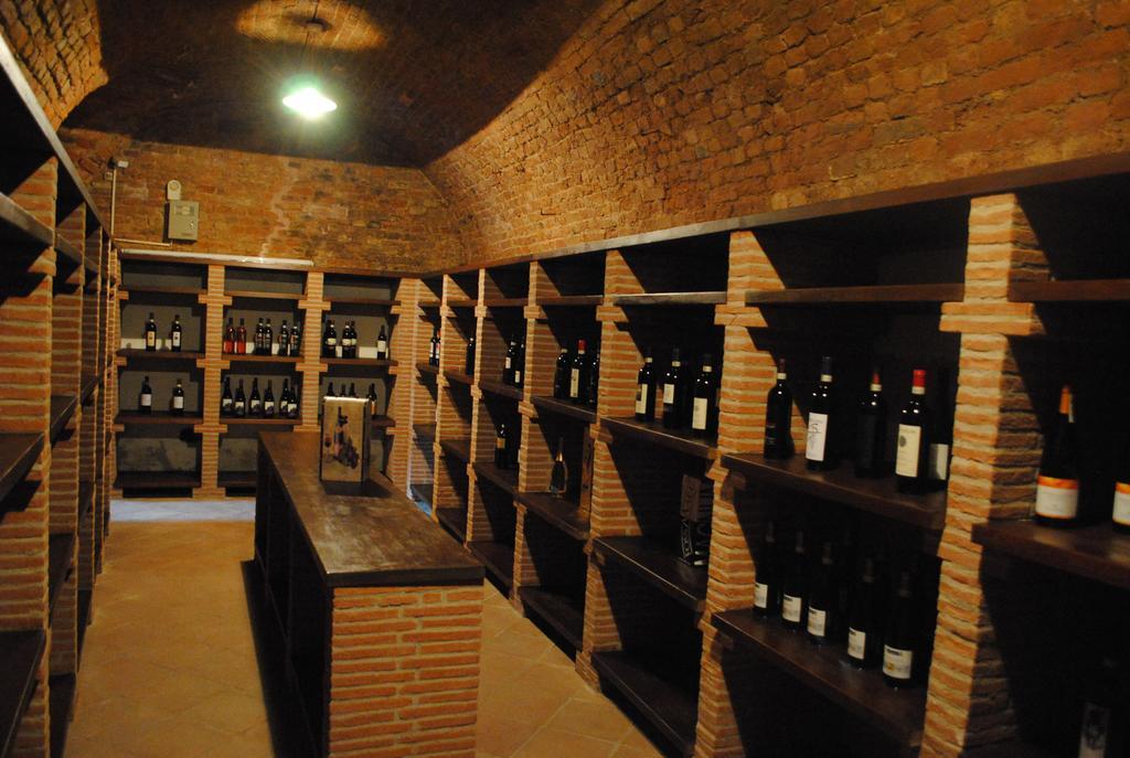 Hotel Locanda San Giacomo Agliano Terme Luaran gambar