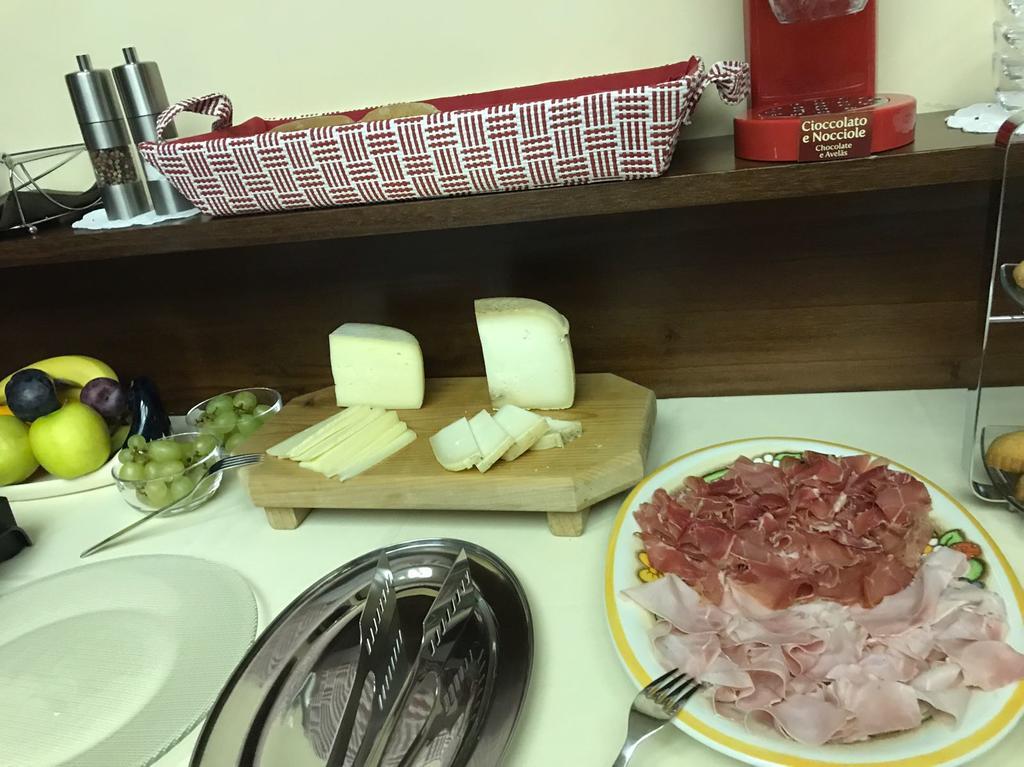 Hotel Locanda San Giacomo Agliano Terme Luaran gambar