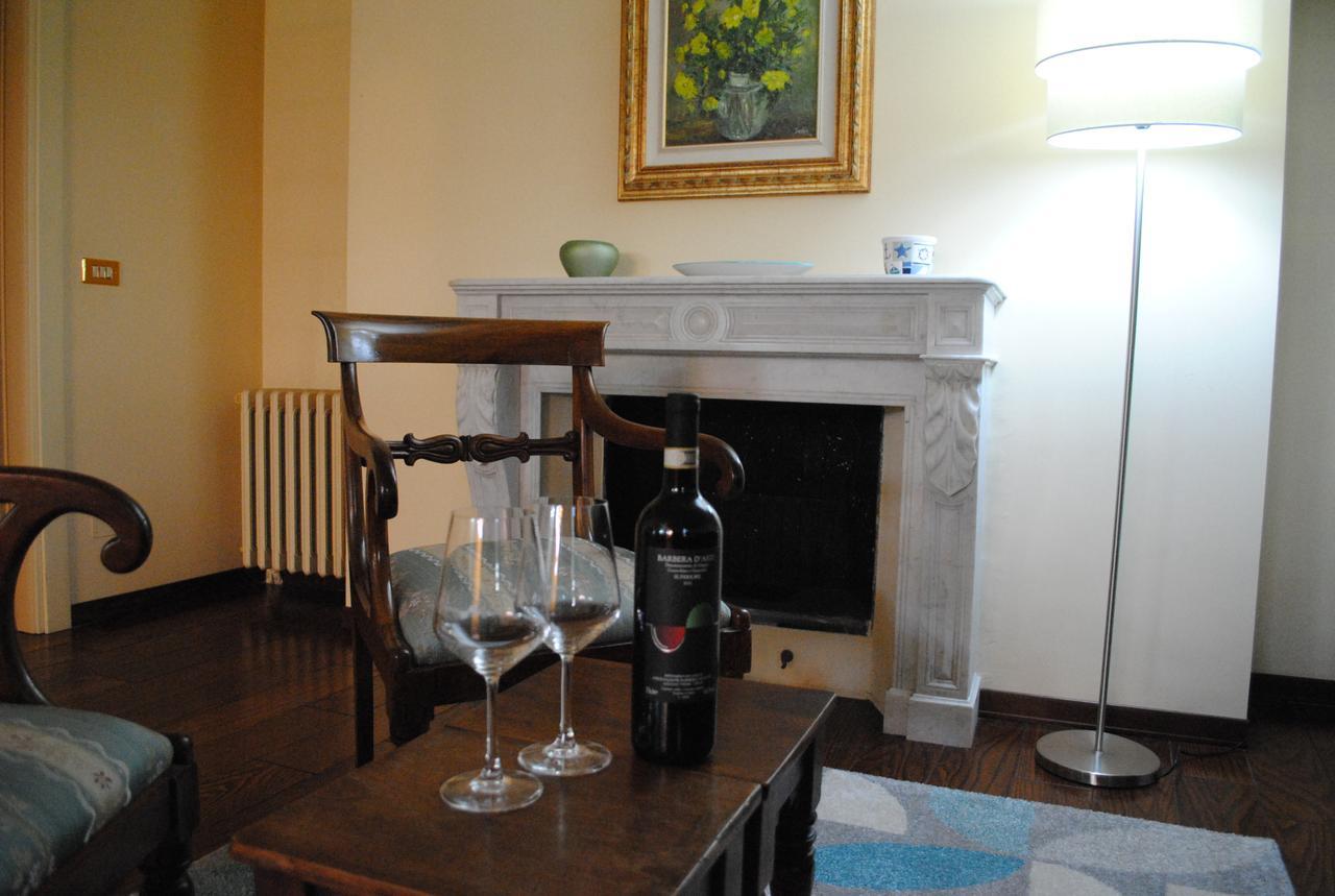 Hotel Locanda San Giacomo Agliano Terme Luaran gambar
