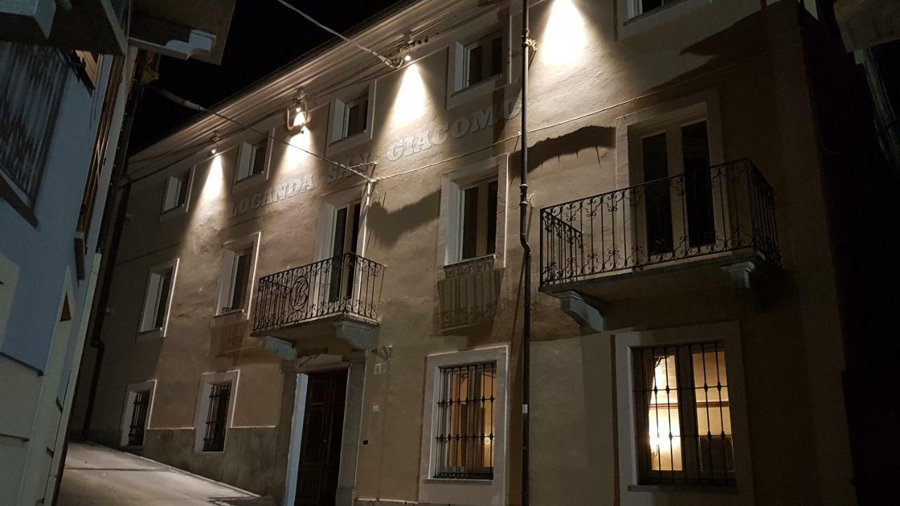 Hotel Locanda San Giacomo Agliano Terme Luaran gambar