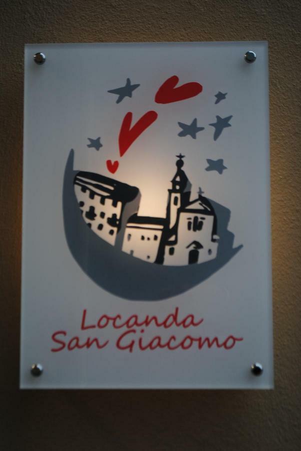 Hotel Locanda San Giacomo Agliano Terme Luaran gambar
