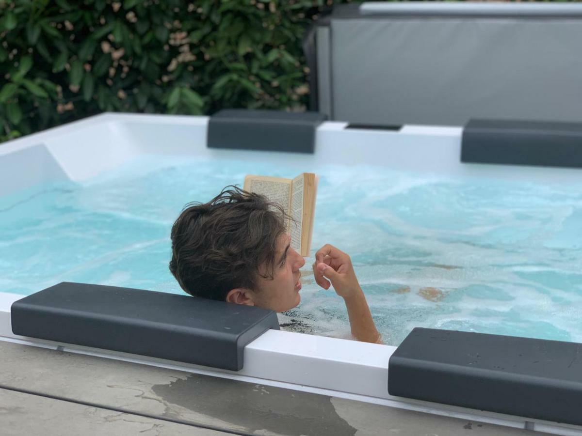 Hotel Locanda San Giacomo Agliano Terme Luaran gambar