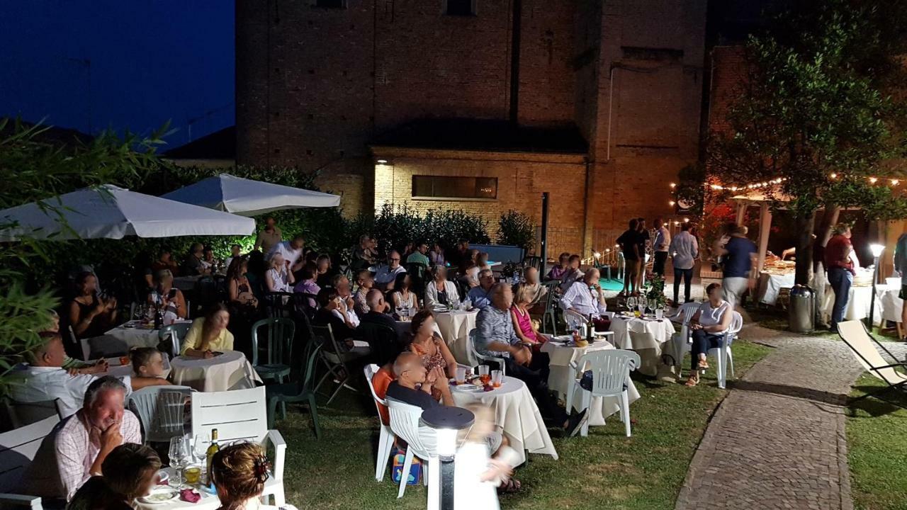 Hotel Locanda San Giacomo Agliano Terme Luaran gambar