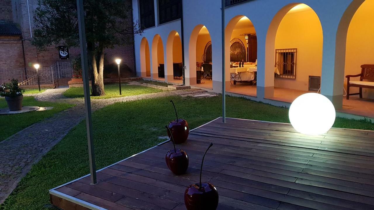 Hotel Locanda San Giacomo Agliano Terme Luaran gambar