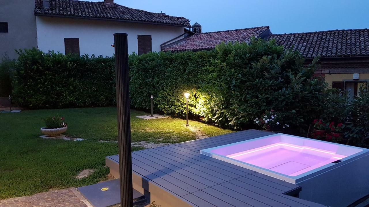 Hotel Locanda San Giacomo Agliano Terme Luaran gambar