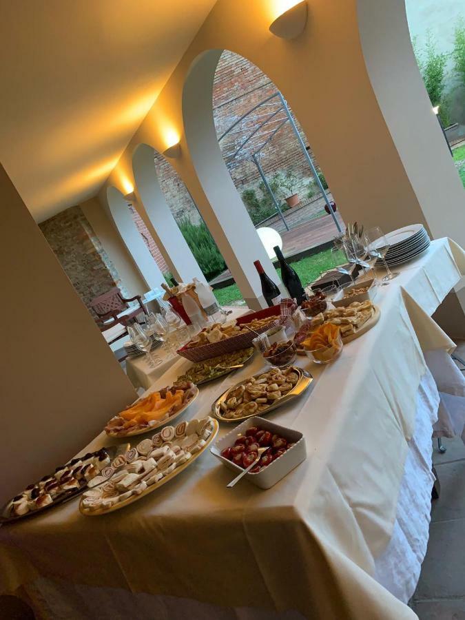 Hotel Locanda San Giacomo Agliano Terme Luaran gambar