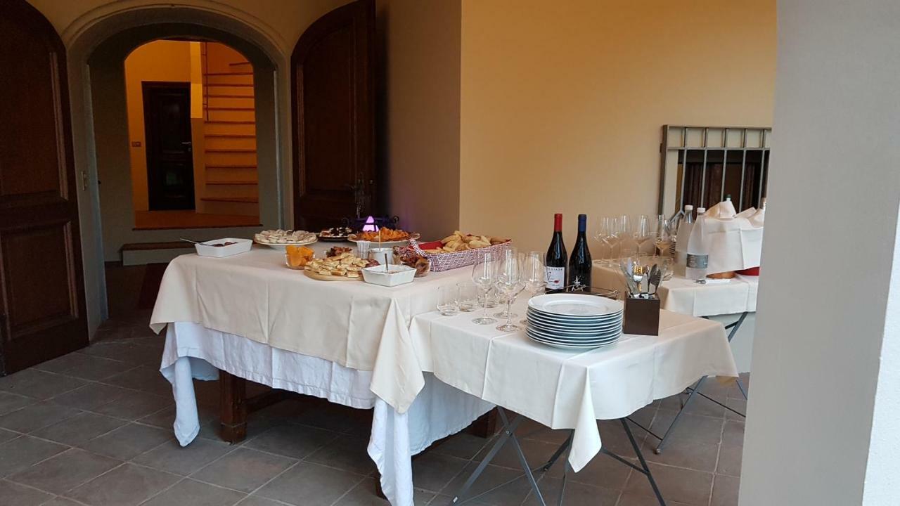 Hotel Locanda San Giacomo Agliano Terme Luaran gambar