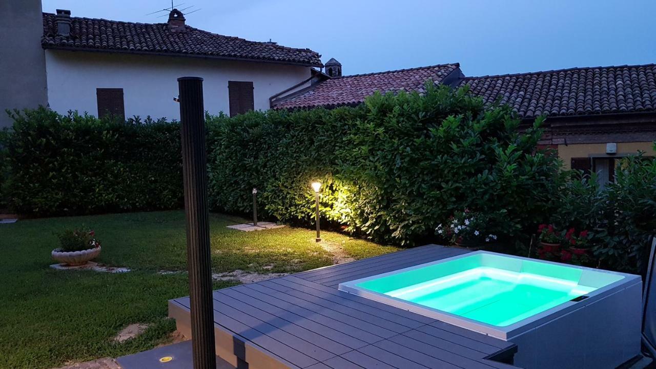 Hotel Locanda San Giacomo Agliano Terme Luaran gambar