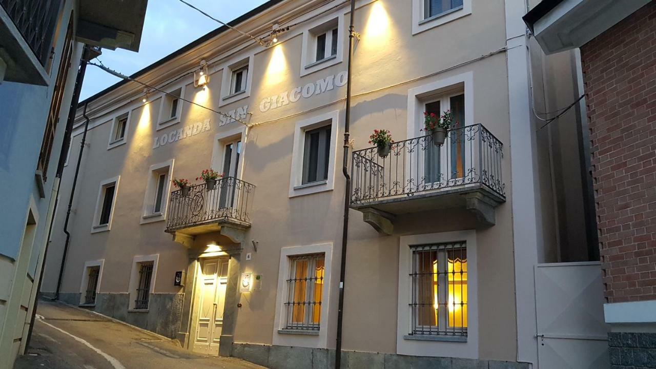Hotel Locanda San Giacomo Agliano Terme Luaran gambar
