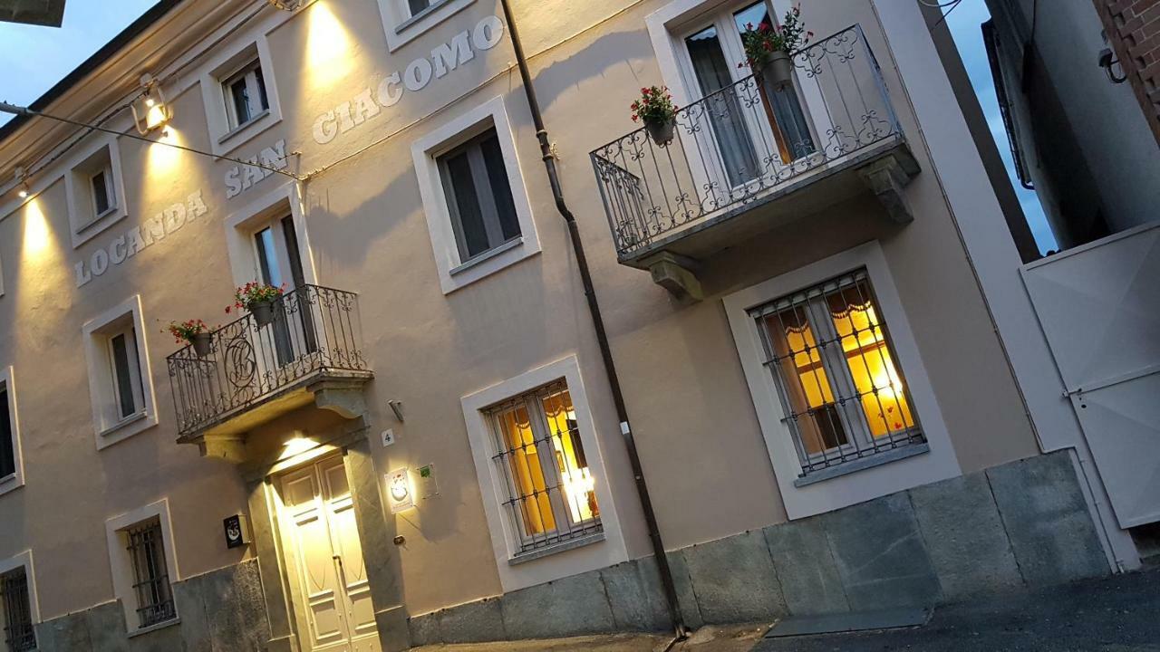 Hotel Locanda San Giacomo Agliano Terme Luaran gambar